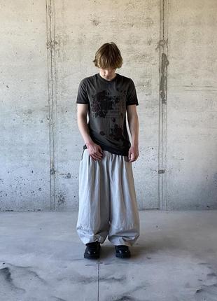 パンツ 00s armani painter pants y2k archive 00s ARMANI cargo pants y2k archive - メルカリ
