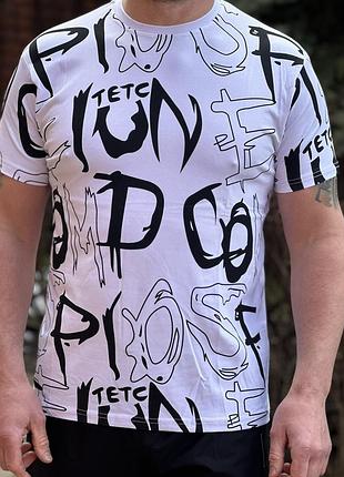 Футболка мужская.