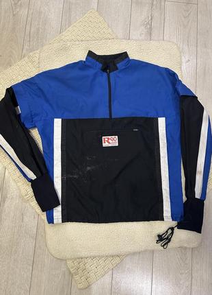 Спортивная вело-мото ветровка- куртка