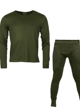 Термобілизна thermal underwear хаки оригінал британія 1 сорт