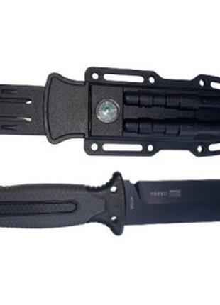 Ніж columbia з кресалом 4018а