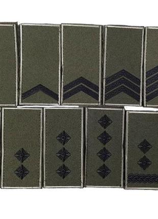 Погон 2020 олива лейтенант нгу