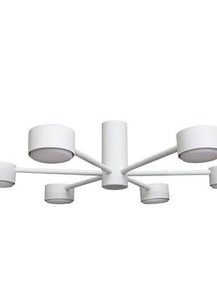 Люстра msk electric copter под лампы gx53 nl 8041-6 wh