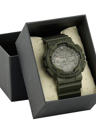 Годинник sport olive m-tac