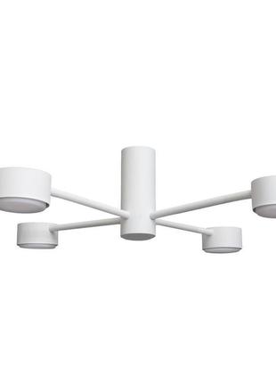 Люстра msk electric copter под лампы gx53 nl 8041-4 wh