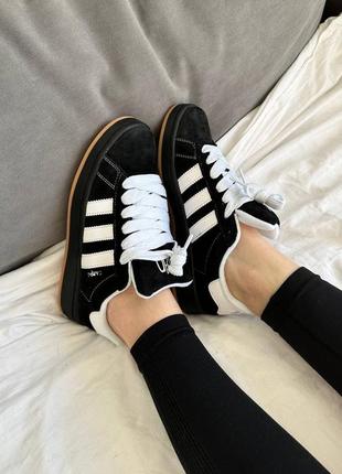 Adidas campus 00s korn black