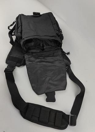 Сумка silver knight black 517 чорна