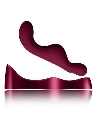 Вібромасажер rocks off ruby glow blush