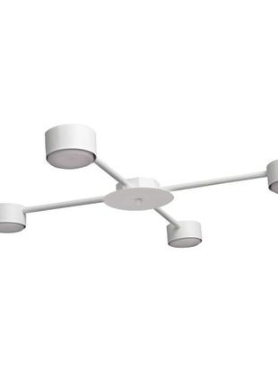 Люстра msk electric copter под лампы gx53 nl 8040-4 wh