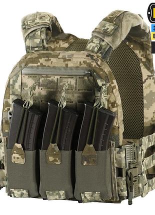 M-tac плитоноска cuirass qrs mm 14 pixel