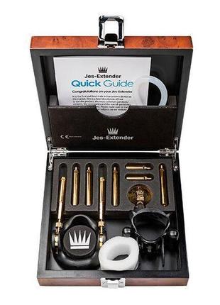 Экстендер для увеличения члена jes-extender gold