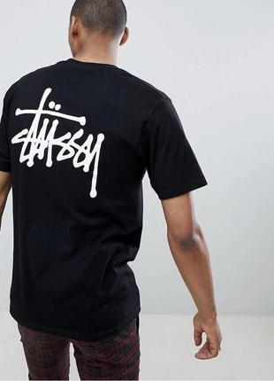 Футболка stussy