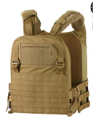 M-tac плитоноска cuirass qrs xl gen.ii coyote