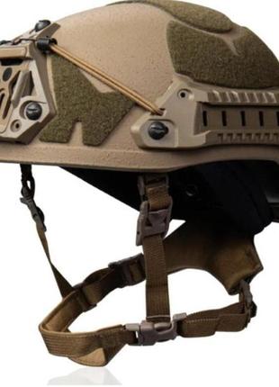 Балістичний шолом sestan-busch helmet coyote