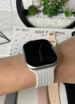 Gs9 pro max з українською мовою 45 mm