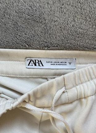 Штаны zara xs3 фото