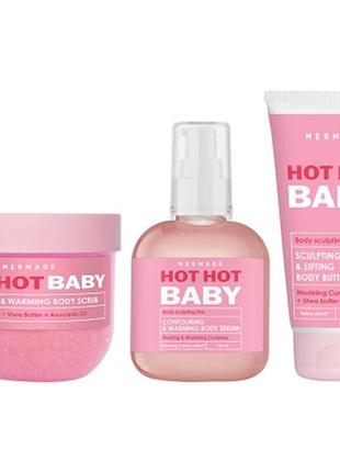 Набір косметики mermade hot hot baby антицелюлітний комплекс (2000000385549)>> задайте питання щодо товару в чаті prom або viber