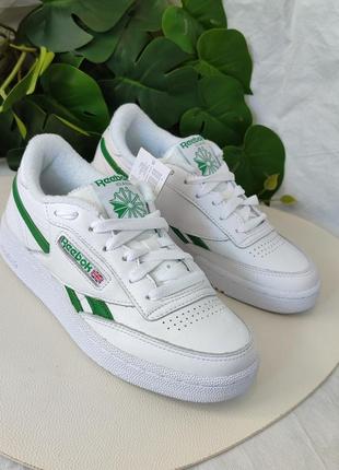 Кросівки reebok club c revenge