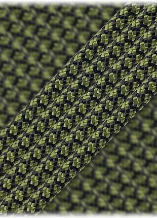 Паракорд type iii 550, moss snake #088