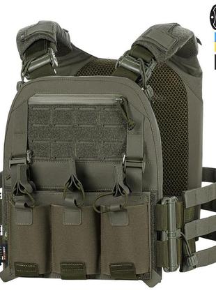 M-tac плитоноска cuirass fast elite ranger green