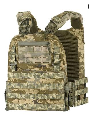 M-tac плитоноска cuirass fast qrs xl gen.ii mm14