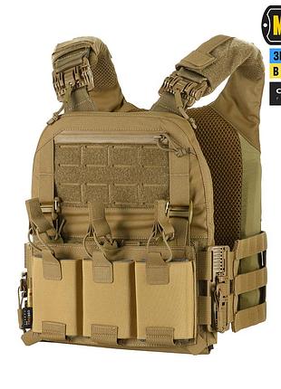 M-tac плитоноска cuirass fast qrs coyote