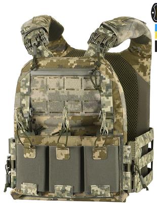 M-tac плитоноска cuirass fast qrs mm14