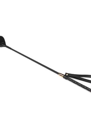 Шлепалка liebe seele rose gold memory riding crop