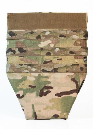 Фартух протиуламковий multicam