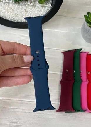 Силіконовий ремінець watch sport band