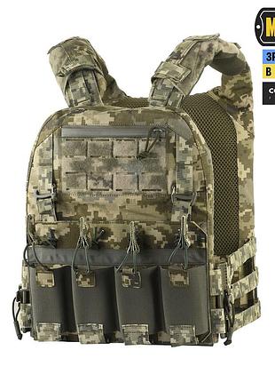 M-tac плитоноска cuirass qrs xl mm14