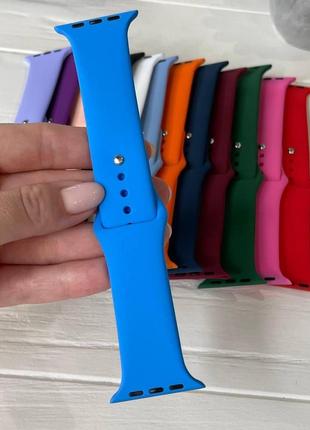 Силіконовий ремінець watch sport band