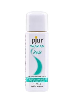 Лубрикант на водной основе pjur woman nude 30 мл (pj11850)