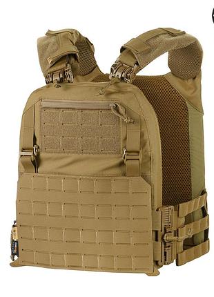 M-tac плитоноска cuirass fast qrs xl gen.ii coyote