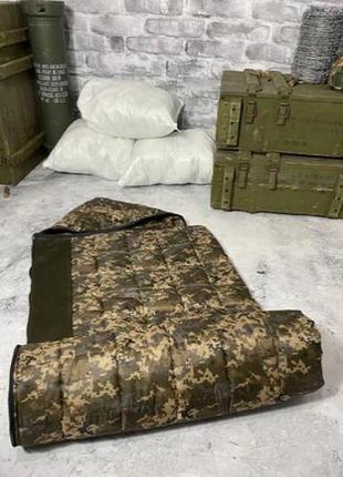 Спальний мішок «сітка» піксель