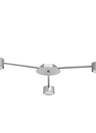 Люстра msk electric copter под лампы gx53 nl 8040-3 al