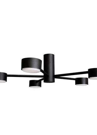 Люстра msk electric copter под лампы gx53 nl 8041-5 bk