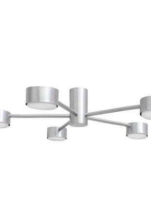 Люстра msk electric copter под лампы gx53 nl 8041-5 al