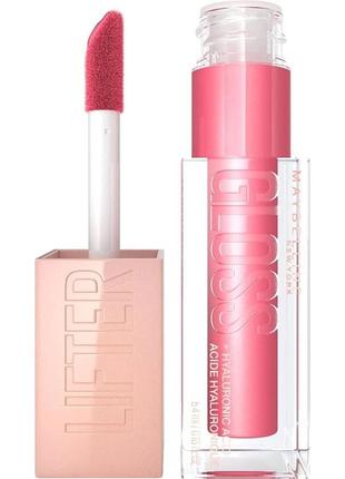 Maybelline new york lifter gloss увлажняющий блеск для губ, 05 petal