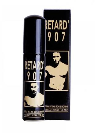 Спрей - пролонгатор retard 907, 25 ml