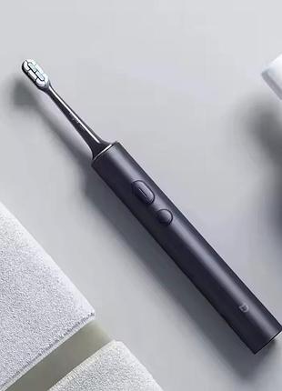 Электрическая ультразвуковая зубная щетка xiaomi mijia t700