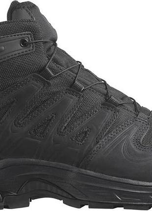 Черевики salomon xa forces mid gtx en 11.5 чорний р.46