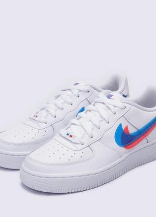 Кеды кроссовки nike детские air force 1 lv8 ksa