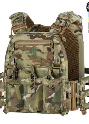 M-tac плитоноска cuirass fast elite multicam
