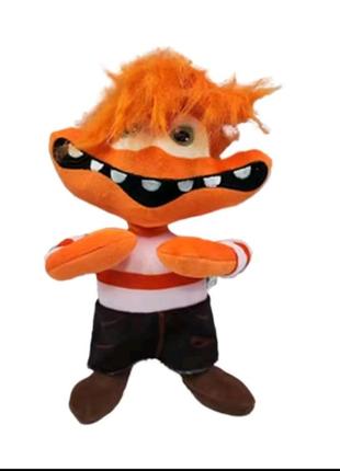 М'яких іграшка тривожність з м/ф "головоломка" inside out думками навиворіт​​​​​​​,23 см