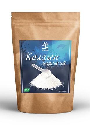 Коллаген морской, порошок, 1 кг