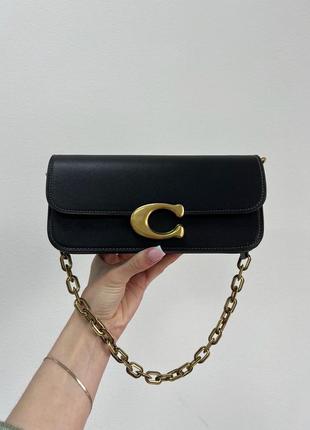 Сумка в стиле coach коуч коач