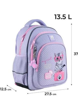 Рюкзак kite education sp24-763s studio pets3 фото