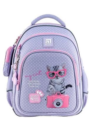 Рюкзак kite education sp24-763s studio pets4 фото