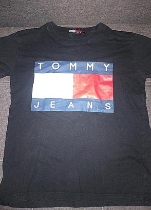 Футболка Tommy jeans